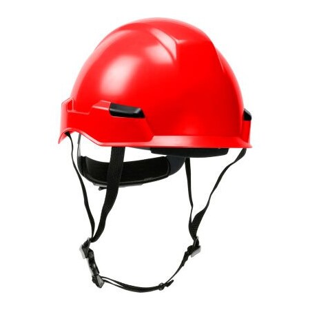 Pip Polycarbonate / ABS, 4-Point Point Ratchet, Red 280-HP142R-15